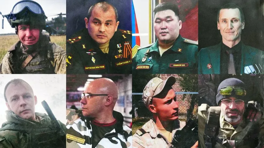 Російські спортсмени, які воювали проти України та займаються паралімпійським спортом. Фотоколаж: Суспільне