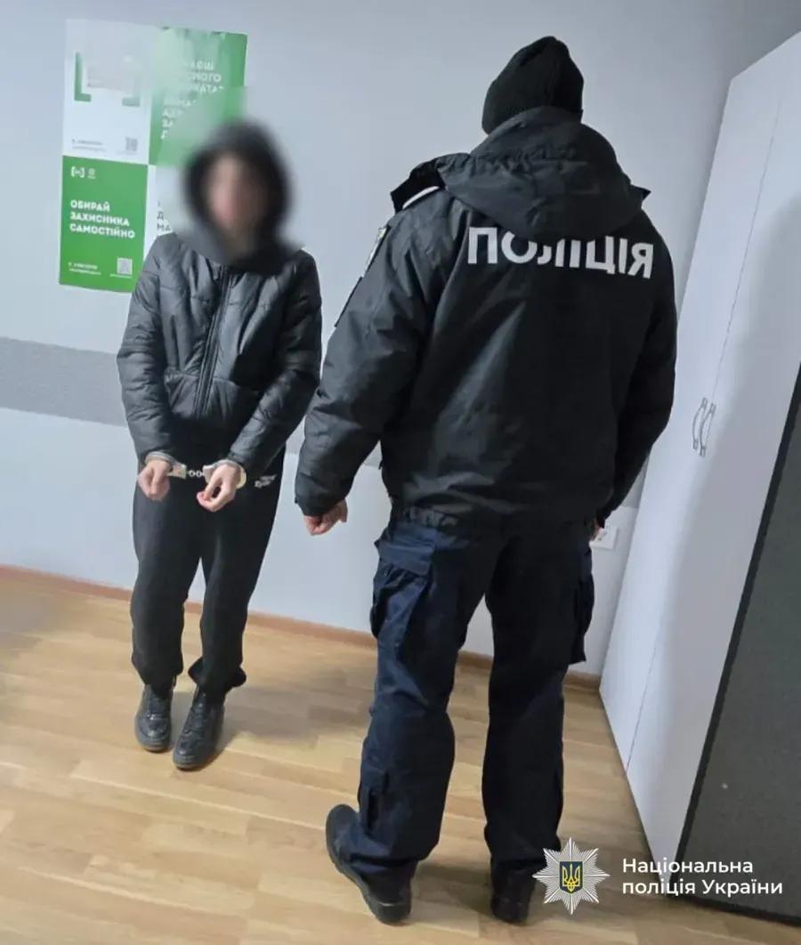 Завдання вчинити підпал калушанка отримала через Телеграм