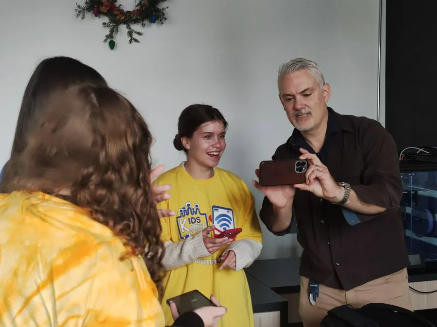 Калуський ліцей №2 відкрив нові горизонти для учнів. Фото: Калуська міська рада