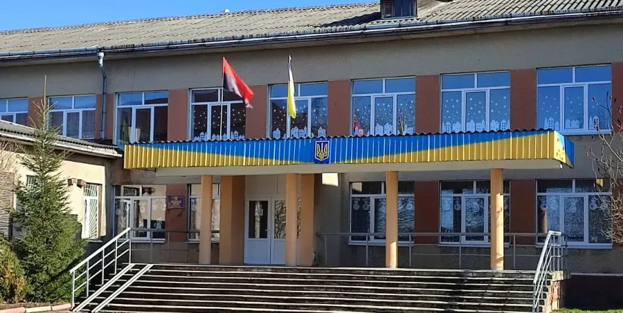 Найбільшу частку видатків спрямували на заклади освіти. Фото: з Фейсбук-сторінки Копанківської гімназії