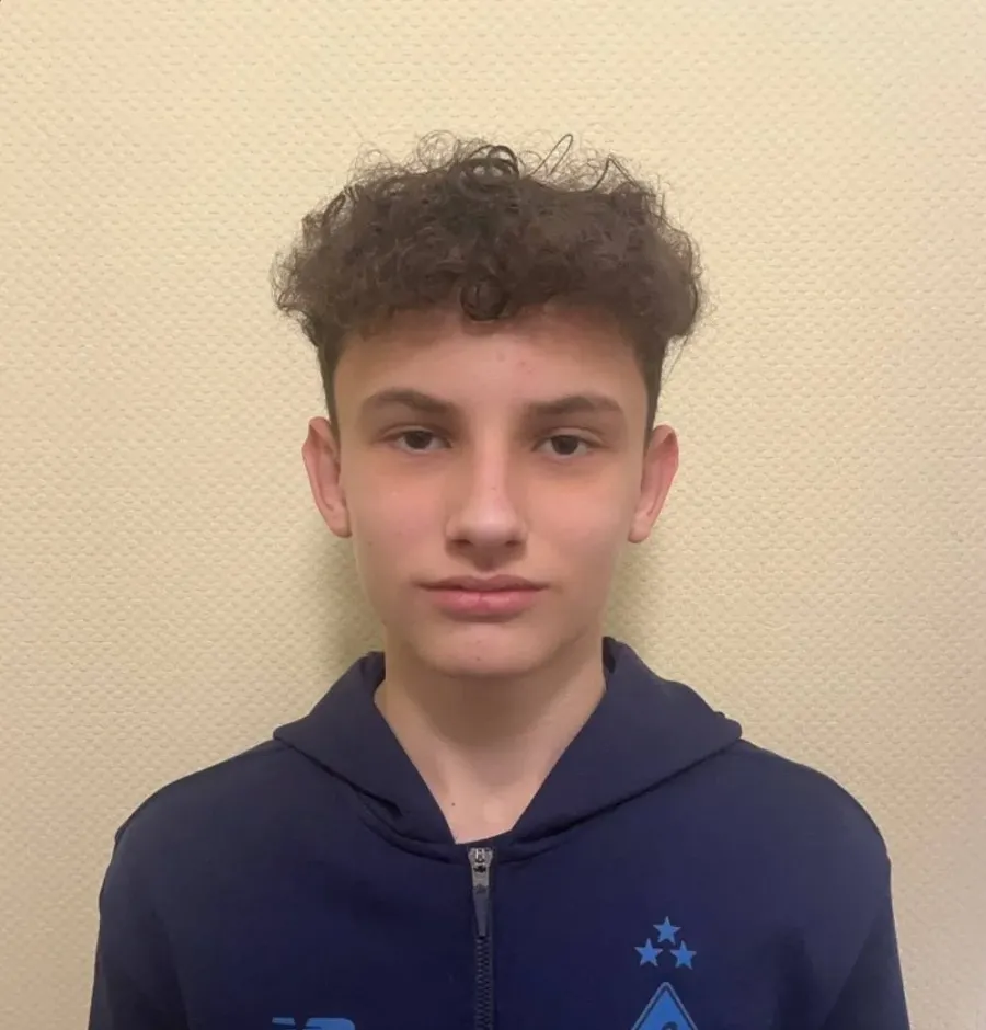 Роман Гудз у складі команди став срібним призером турніру