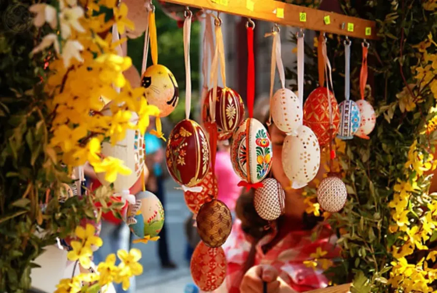 Ілюстроване фото. Ярмарки триватимуть до 19 квітня