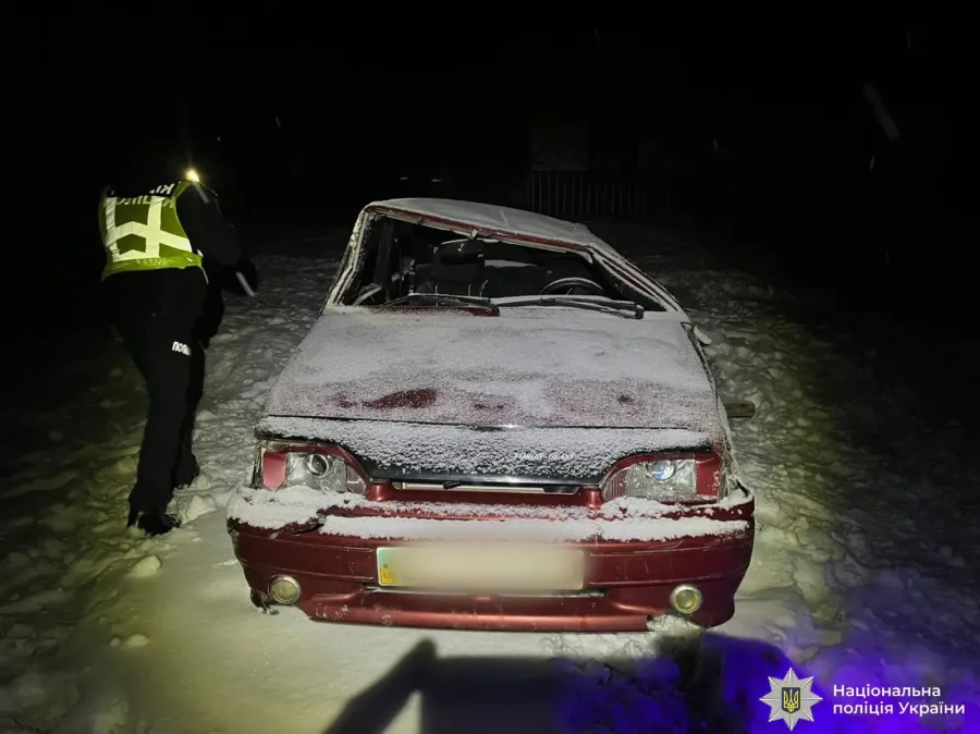 Внаслідок аварії травми отримав хлопчик 2025 року народження