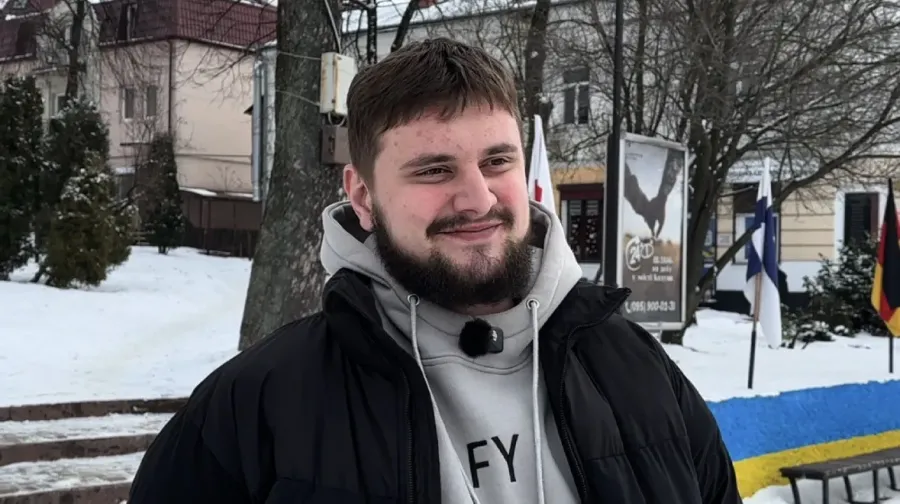 Богдан мріє приділити час сім’ї, рідним, місту і почати жити щасливе життя