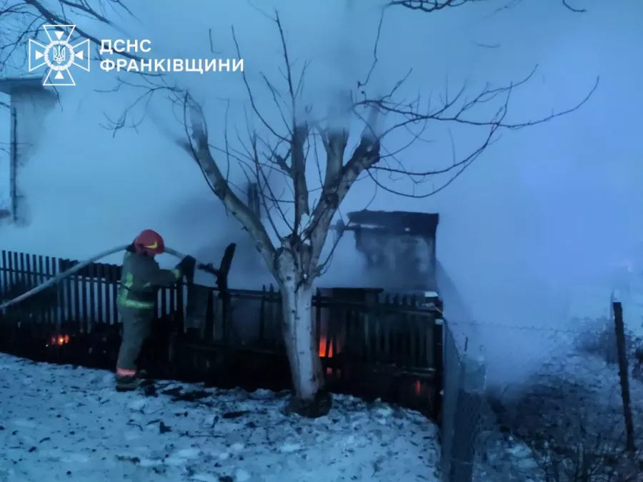 Причини виникнення пожеж встановлюються фахівцями