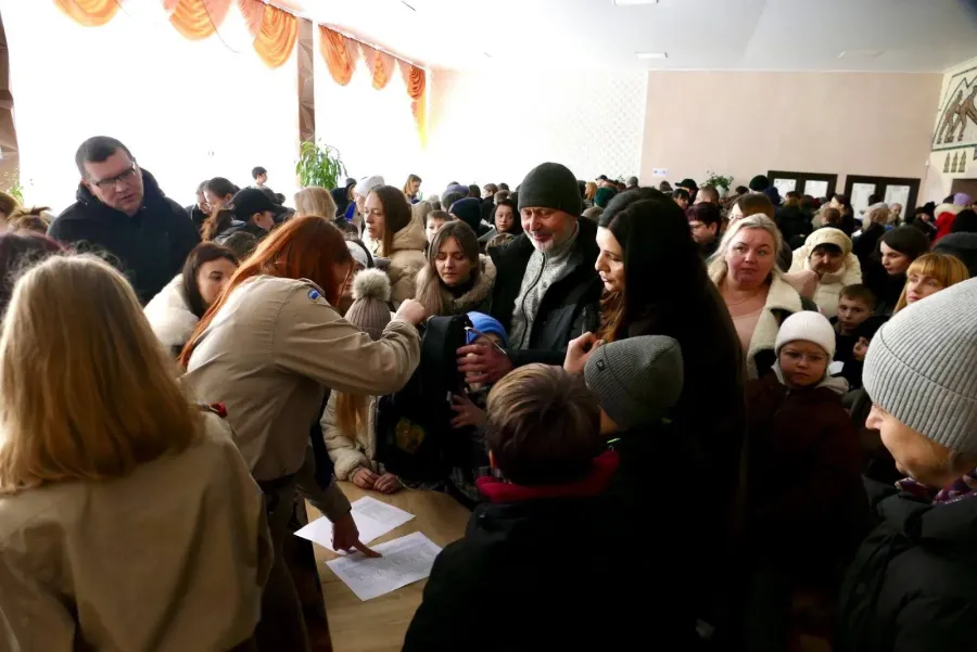 Цього року для дітей захисників України вдалося організувати понад 2000 подарунків