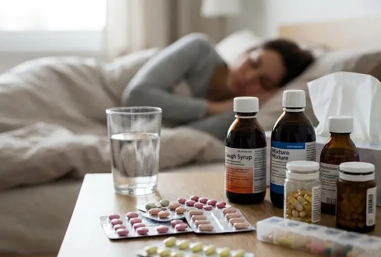 Ілюстроване фото. За останній тиждень через ускладнення ГРВІ було госпіталізовано 7 осіб