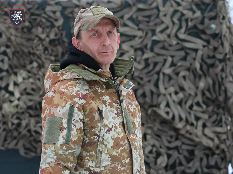 Воїн продовжує свою бойову роботу і вірить у перемогу України і силу своїх побратимів