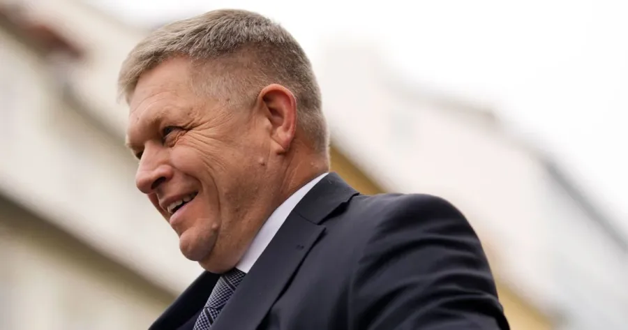 Робер Фіцо. Фото: Associated Press