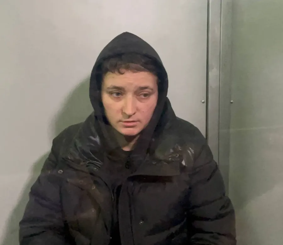 Суд відправив Ірину Саветіну в СІЗО без права внесення застави до 22 квітня. Фото: з соцмережі