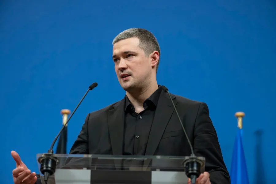 Топріоритетом Михайло Федоров назвав закриття неба. Фото: Михайло Федоров/Фейсбук