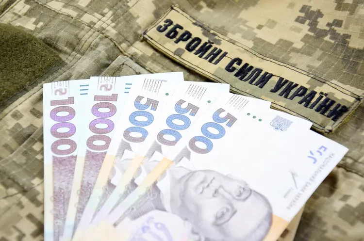 Ілюстроване фото. У Калуській громаді розмір допомоги для сімей загиблих захисників становить 100 тис. гривень