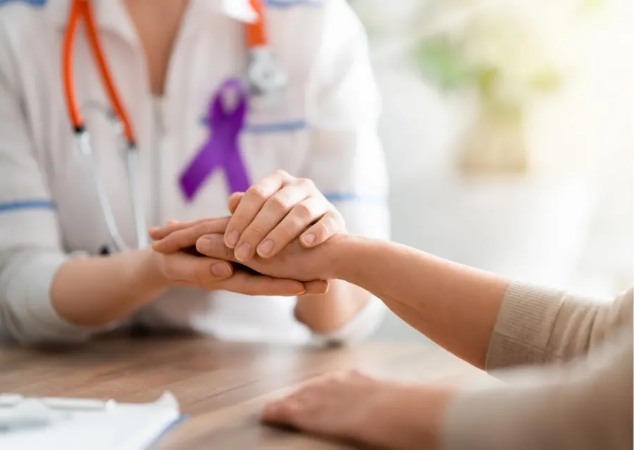 Ілюстроване фото. У Калуші виділили допомогу на лікування 72 мешканців з онкологічними захворюваннями 