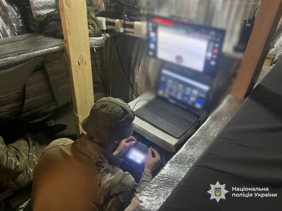 Улюблений дрон Віталія — швидкий та компактний Mavic — вирок для окупантів