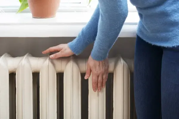 Ілюстроване фото. Відновити теплопостачання обіцяють о 20:00