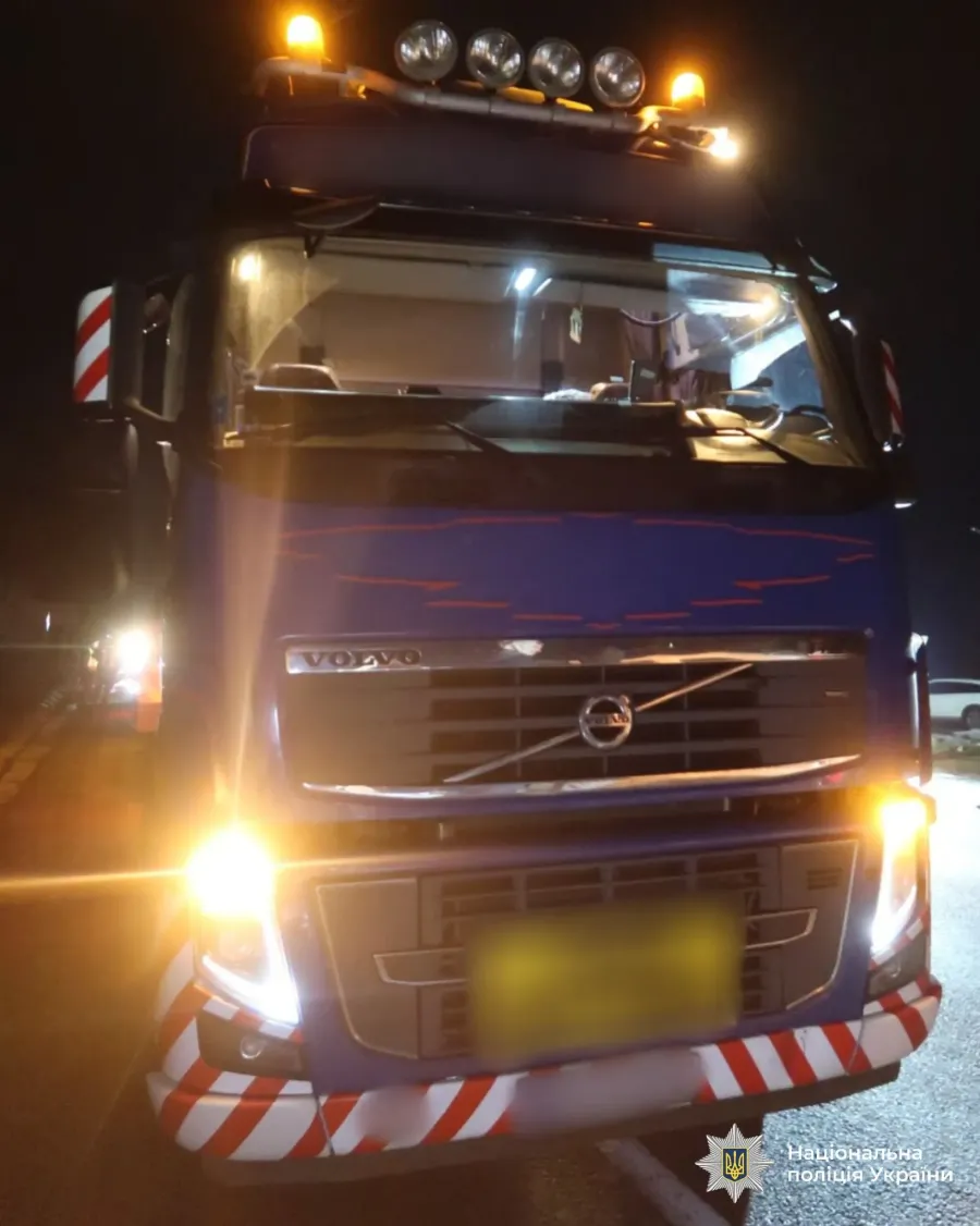 Від отриманих травм потерпілий помер на місці події