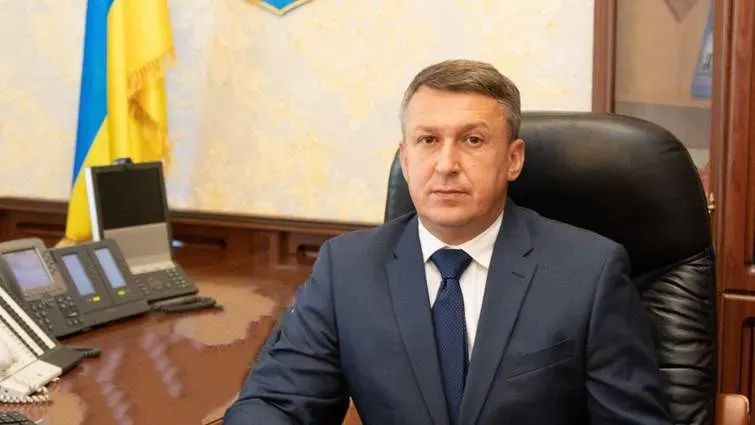 Jбласну прокуратуру з вересня 2020 року до серпня 2024 року очолював Роман Хима