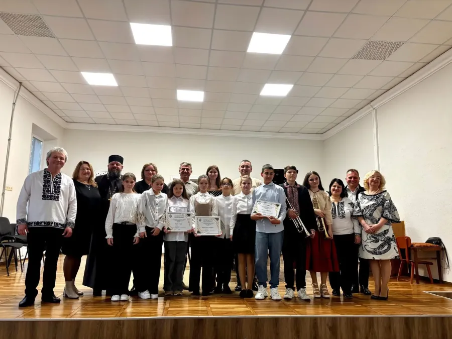 Сьогодні Бурштинська дитяча музична школа — це 39 викладачів і 315 учнів. Фото: Бурштинська міська рада