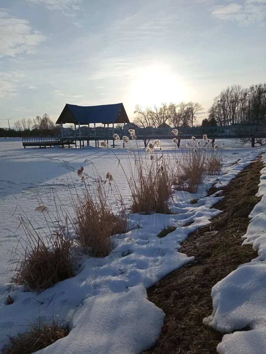 Парк імені Івана Франка. Фото: Ірина Дідошак