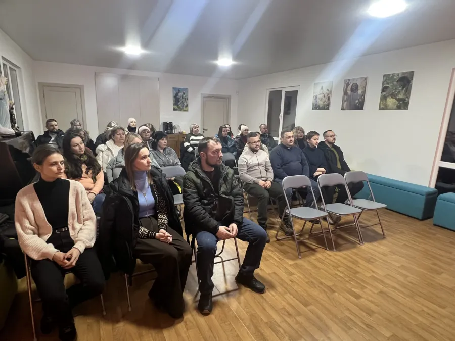 Присутні мали нагоду глибше замислитися над тим, як батьківство може стати не джерелом виснаження