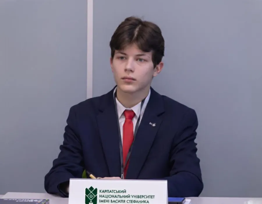 За час навчання Тимур зарекомендував себе як наполегливий і відповідальний студент