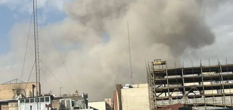 Незабаром після початку операції проти Ірану в Ізраїлі було ухвалено рішення закрити повітряний простір