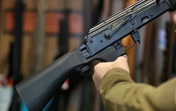 Ілюстроване фото. Декларування — це єдина правова можливість легально володіти зброєю 