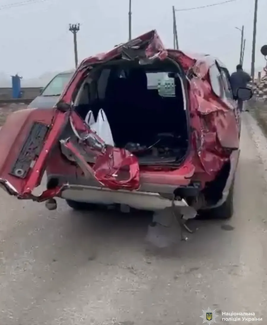 На місце події негайно прибули працівники поліції