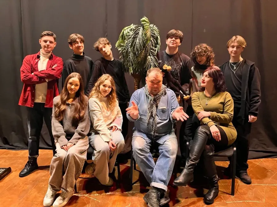 Фестиваль розпочнеться прем’єрою від театру "Silentium". Фото: Дмитро Карачун