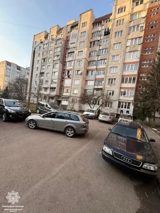 Водій Mazda позбавлений права керування транспортним засобом