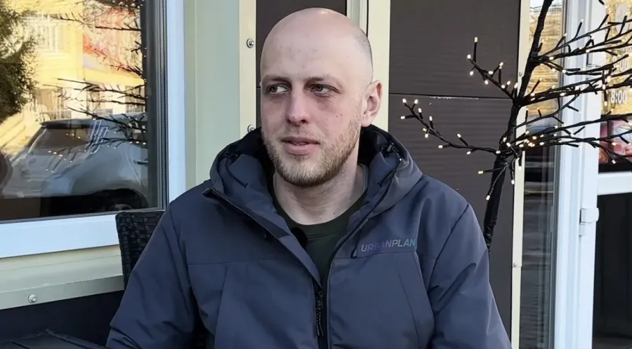 Сьомого травня Ярославу Гелему виповниться 35 років