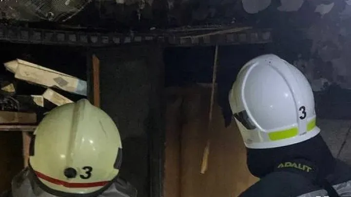 Ілюстроване фото. До ліквідації пожежі було залучено 2 одиниці техніки та 9 рятувальників