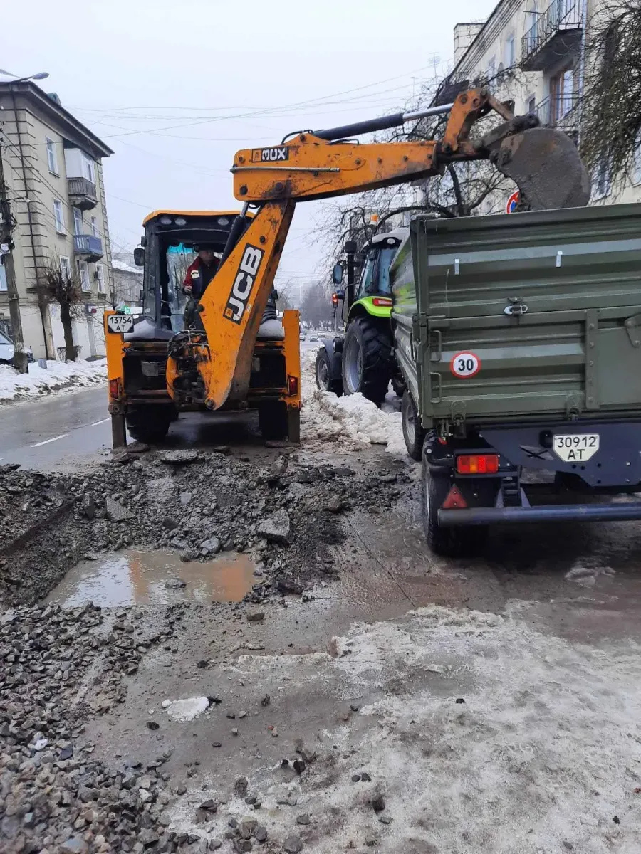 Із запланованих 2 млн 481,30 тис. гривень у сфері водопостачання реалізовано заходів на 1 млн 509,97 тис. гривень. Фото: "Калуська енергетична Компанія"