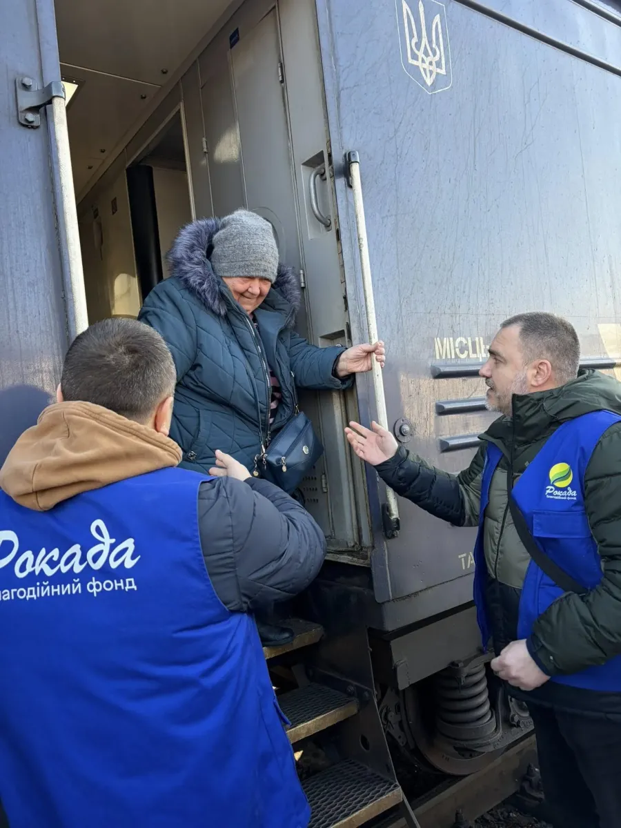 Донеччани приїхали на Прикарпаття