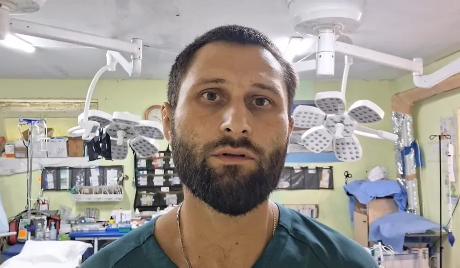 Найбільше впродовж доби на стабпункті, який очолює Володимир Кіндрат, було понад 250 пацієнтів