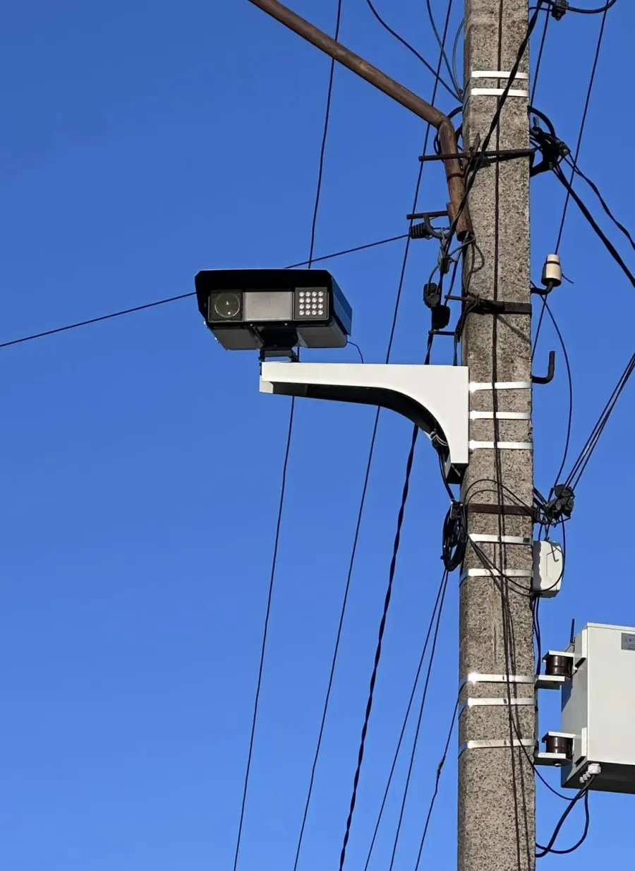 Швидкість у населеному пункті має бути не більше 50 км/год. Фото: Іван Мазурик