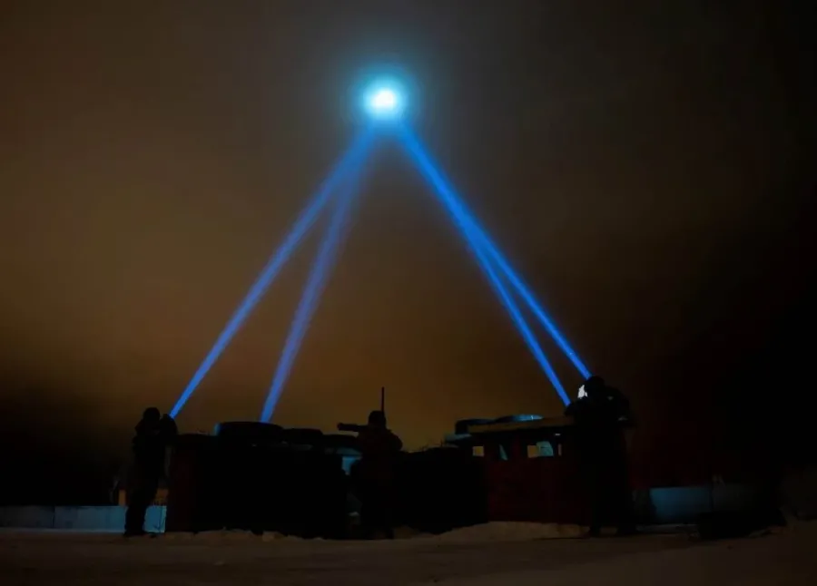 Ілюстроване фото. Основні напрямки удару — Київ, Харків, Житомирщина, Хмельниччина та Чернівецька область 