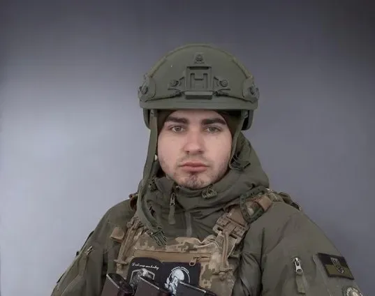 Сергій пройшов курс базової загальновійськової підготовки 