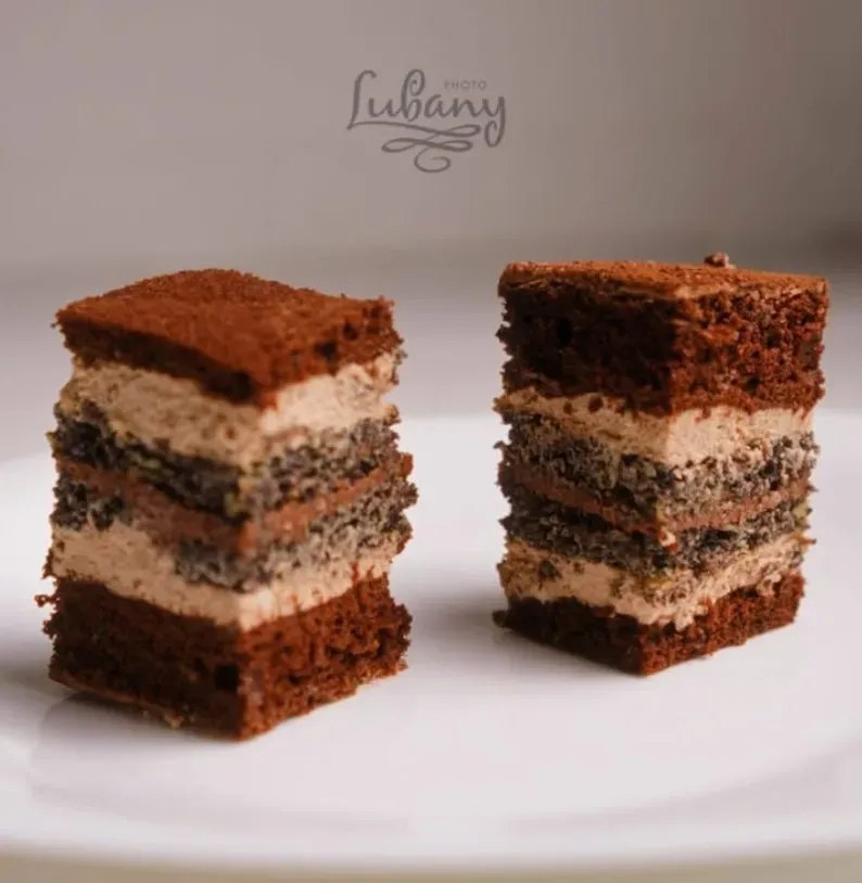 Пляцок "Легенда" смачний десерт до вашого столу