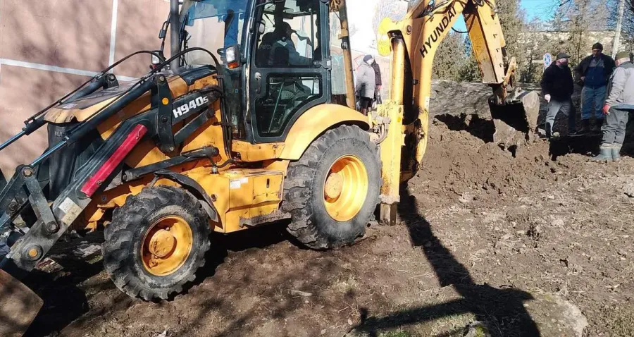 Відновити подання води обіцяють сьогодні ж, 9 березня, до 18:00. Фото: архів "Калуської енергетичної Компанії"