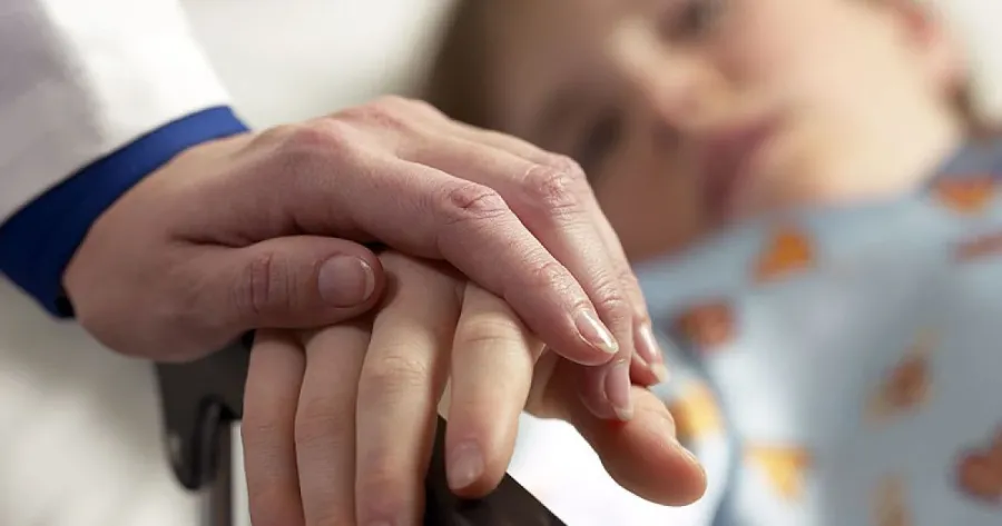 Ілюстроване фото. Більшість хворих — це діти віком до 17 років