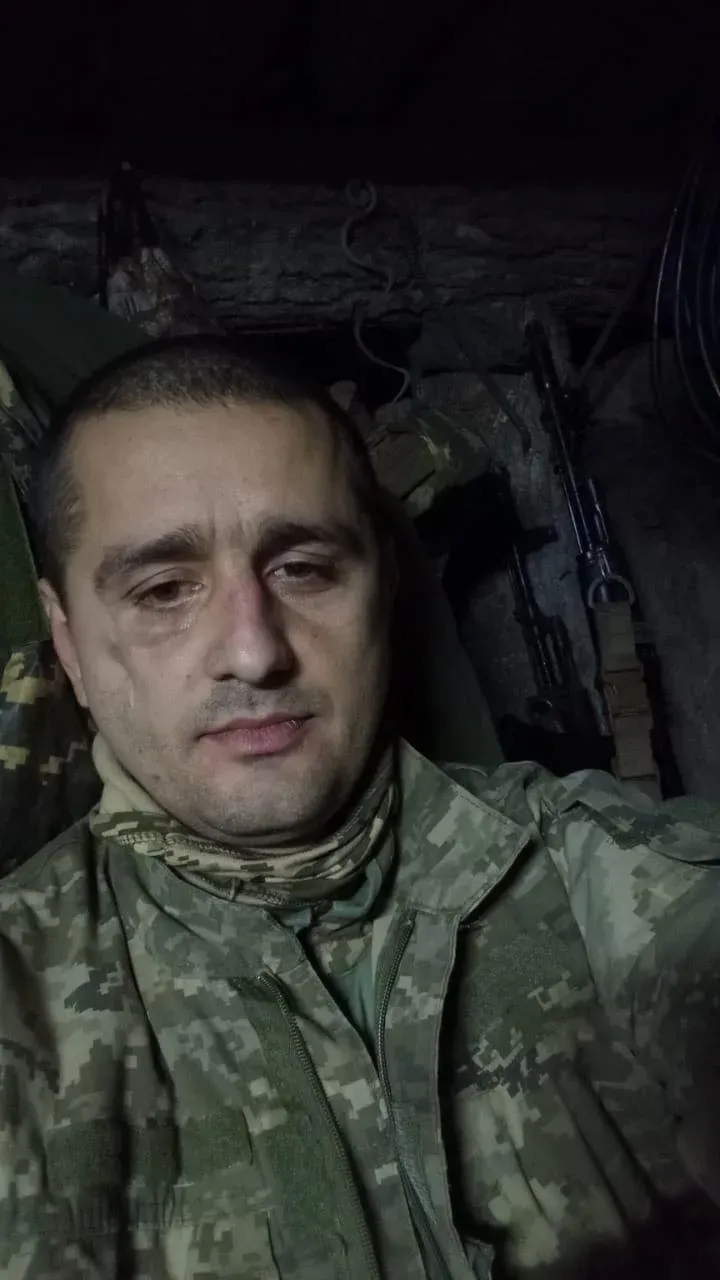 20 лютого на Сумщині Андрій Люклян отримав поранення, які назавжди змінили його життя