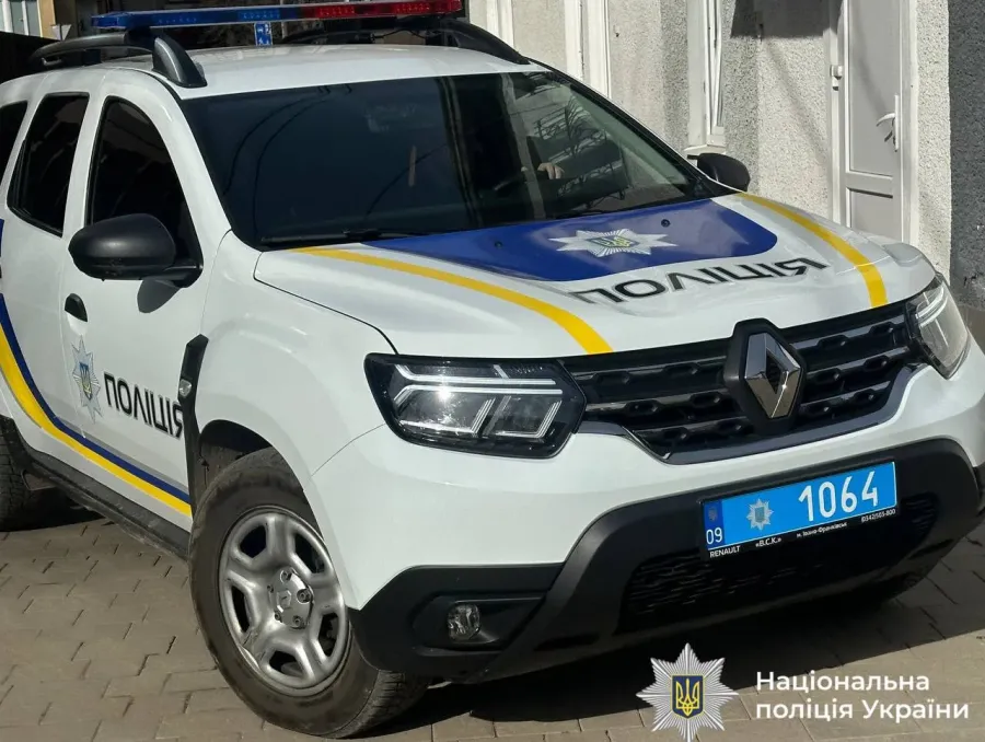 Ілюстроване фото. Правоохоронці встановили, що при чоловікові була пневматична зброя