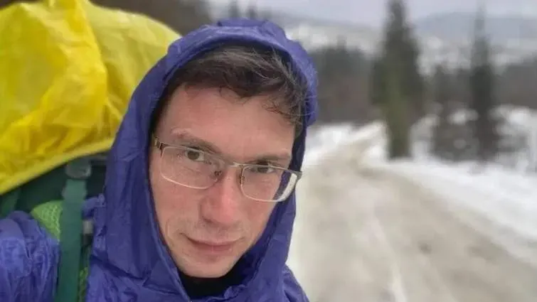 Олексій Ходаков був добре спорядженим і мав великий туристичний досвід 