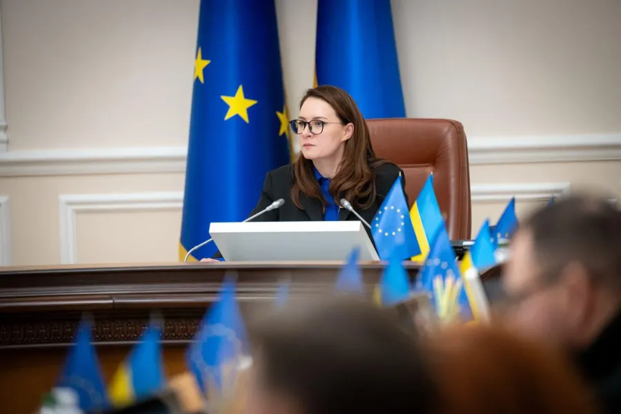 Юлія Свириденко наголосила, що студентам нараховуватимуть стипендії у розмірі щонайменше 4000 гривень