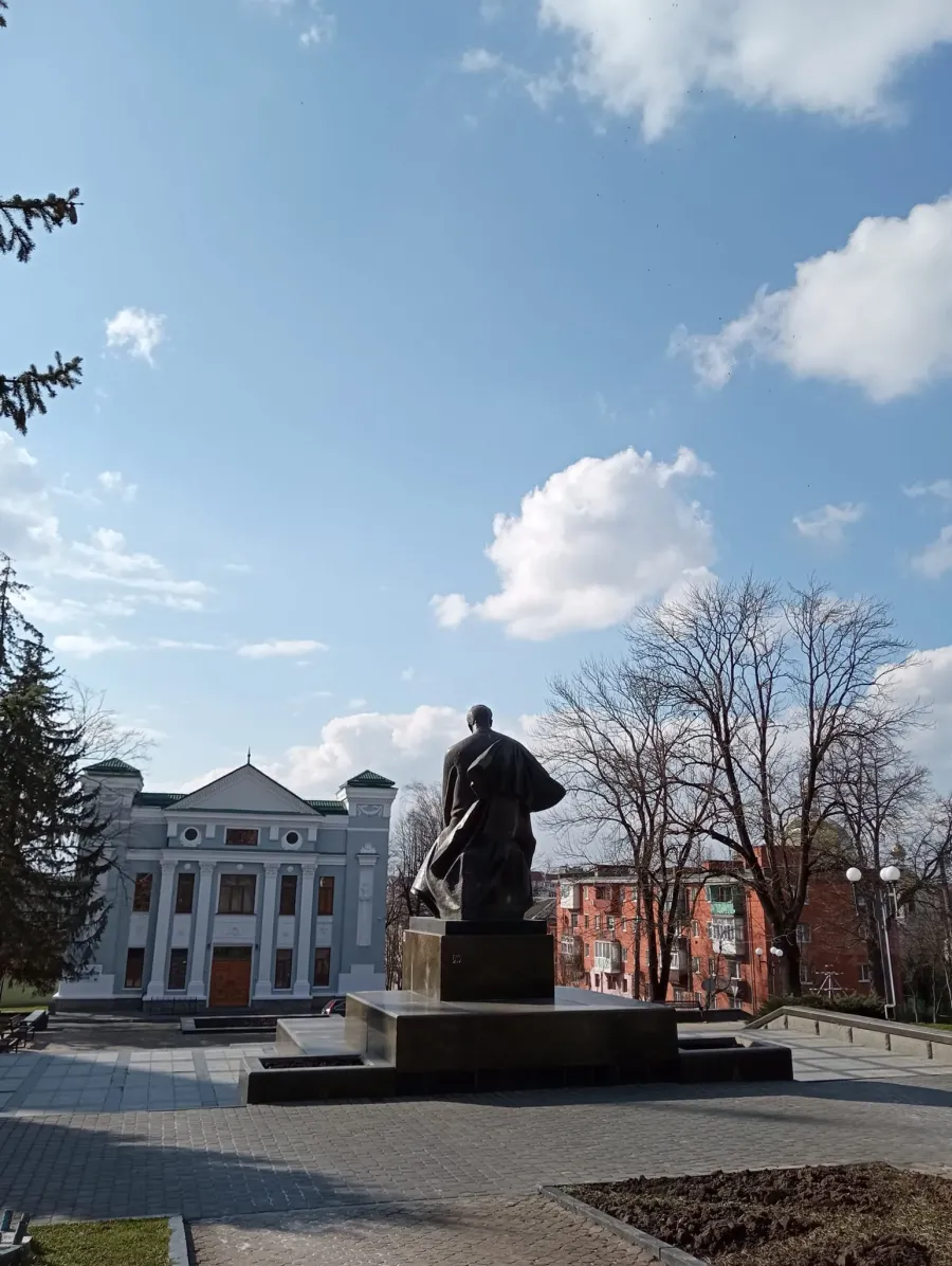Концертний зал. Фото: Ірина Дідошак