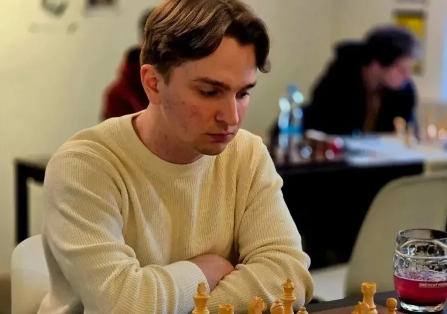 Валентин Прокоф'єв — переможець турніру "4th Gambit GM Closed Tournament