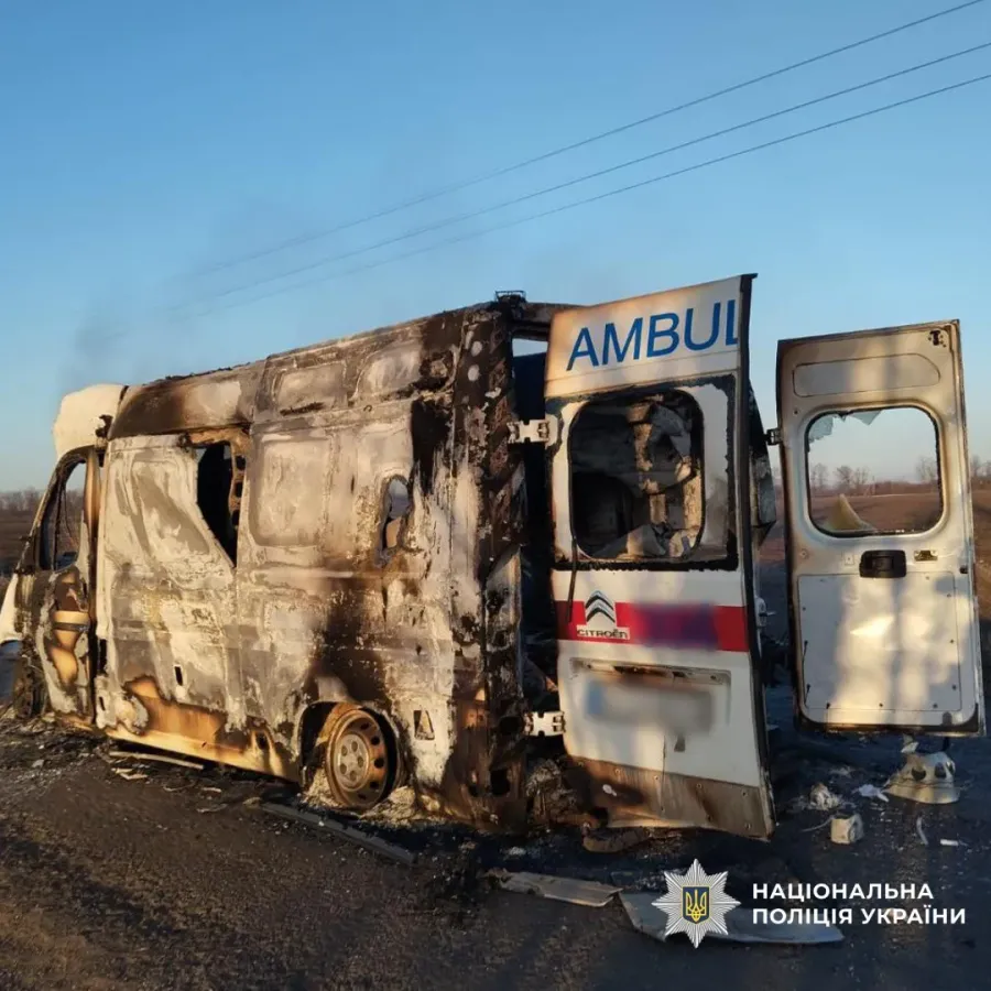 Слідчі збирають докази та документують черговий воєнний злочин росіян