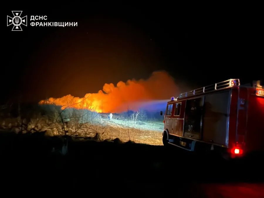 До ліквідації займань було залучено 268 рятувальників та 67 одиниць техніки