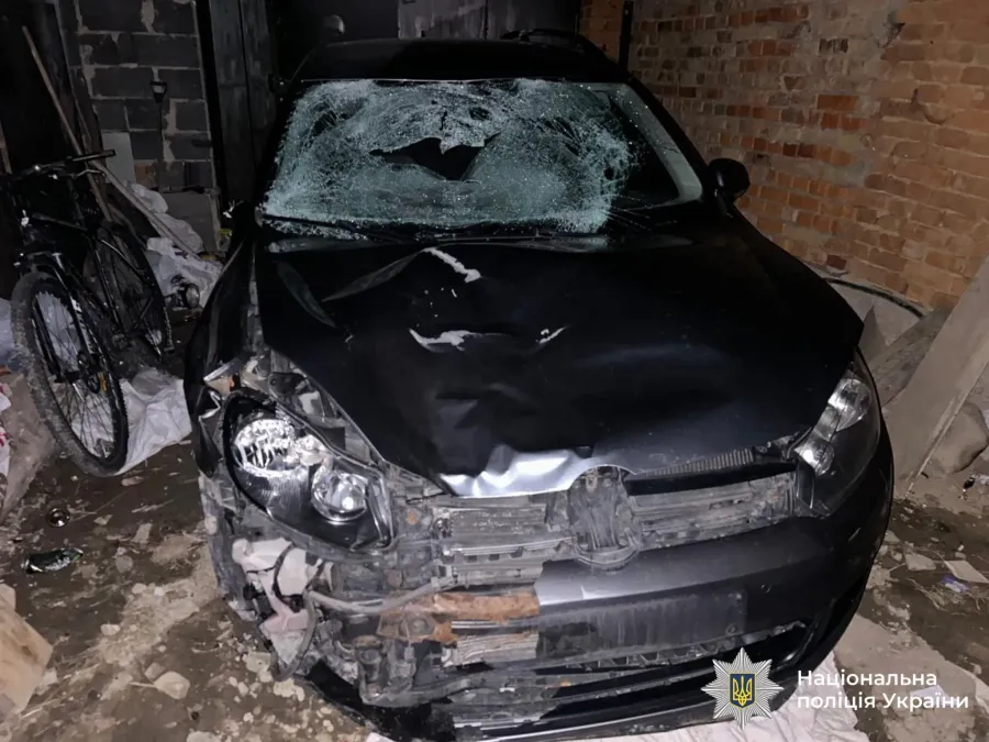 Винуватцем виявився 29-річний військовослужбовець